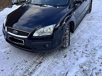 Ford Focus 1.6 Ti-VCT Trend