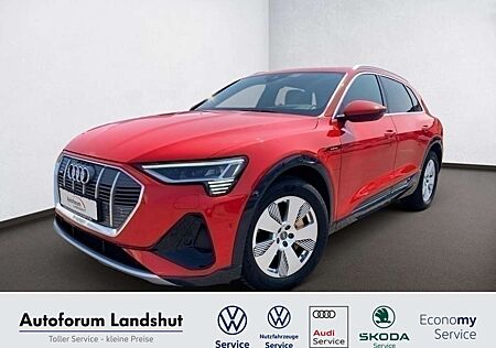 Audi e-tron 55 quattro S line PANO/AHK/ACC/LUFT/TOUR
