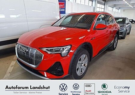 Audi e-tron 55 quattro S line PANO/AHK/ACC/LUFT/TOUR