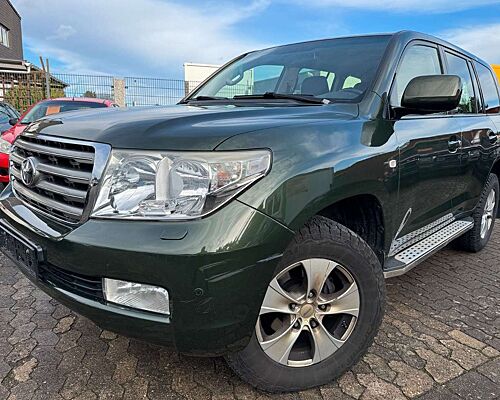 Toyota Land Cruiser 200 Executive VOLL!!!!!!! 7-Sitze