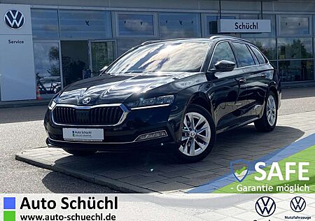 Skoda Octavia Combi 2.0 TDI DSG Style NAVI-COLUMBUS+LE