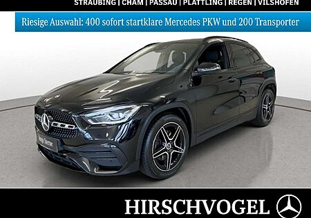 Mercedes-Benz GLA 250 AMG-Line+Night+AHK+MBUX+Navi-Pl.+LED+Kam