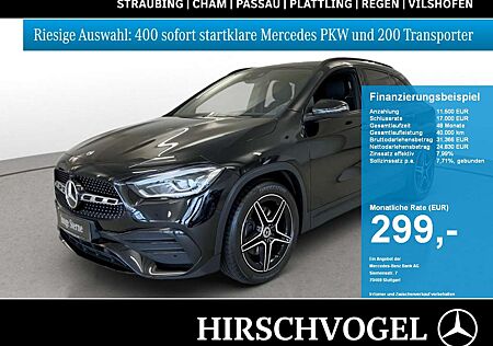 Mercedes-Benz GLA 250 AMG-Line+Night+AHK+MBUX+Navi-Pl.+LED+Kam