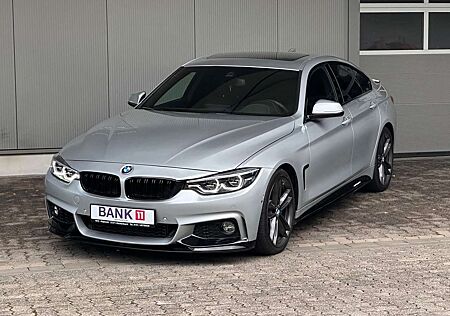 BMW 440i 440 Gran Coupé M-Performance //CarPlay//LED//