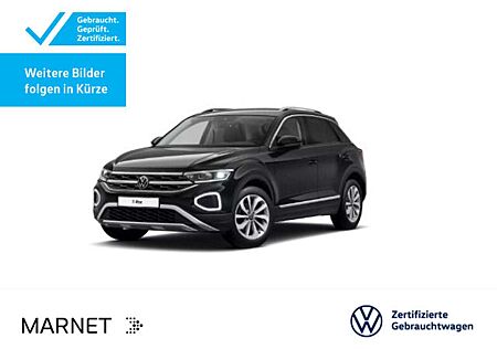 VW T-Roc Volkswagen 1.5 TSI DSG STYLE*LED*AHK*NAVI*KLIMA*PDC*S