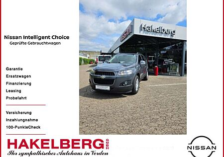 Chevrolet Captiva 2.4 LS 2WD 5-Sitzer