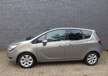 Opel Meriva B Innovation Automatik/Navi/PDC/Klimaauto