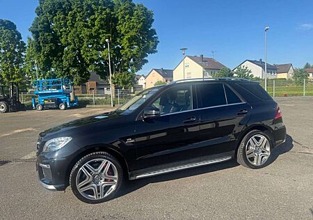Mercedes-Benz ML 63 AMG ML -Klasse B&O VOLL