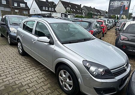 Opel Astra H Lim. Edition*TÜV NEU*KLIMA*1 HAND*TOP*