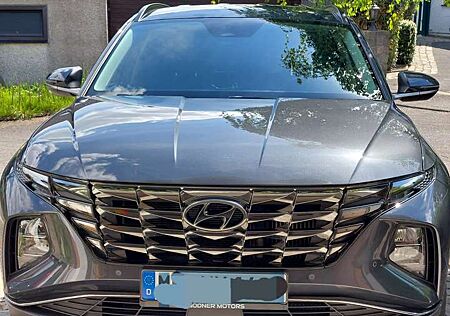 Hyundai Tucson Trend Mild-Hybrid 2WD