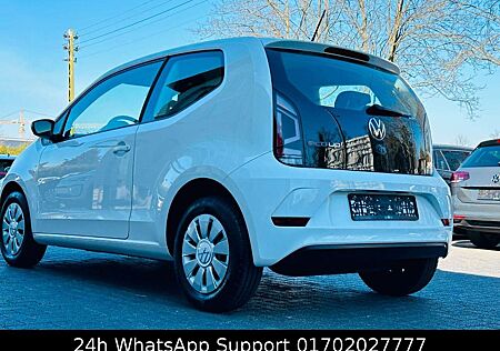 VW Up Volkswagen ! eco ! Basis*CNG*SRE*KLIMA*