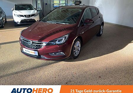 Opel Astra 1.4 SIDI Turbo Innovation*LED*NAVI*TEMPO*PDC*SHZ*