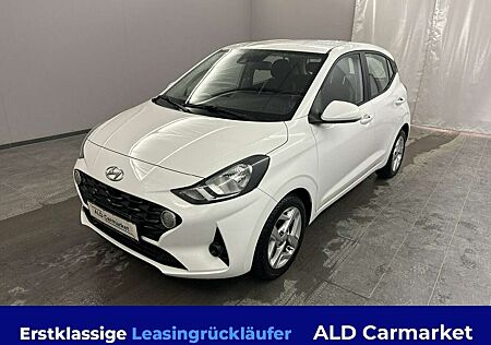 Hyundai i10 1.0 Trend Limousine, 5-türig, 5-Gang