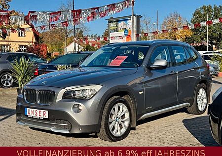 BMW X1 sDrive 18i-XENON-SHZG-PDC-ALU-TEMPO-L/R-SENS-