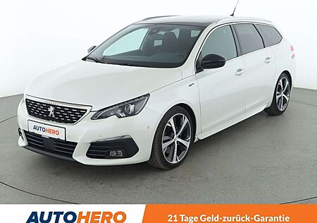 Peugeot 308 2.0 Blue-HDi GT Aut.*NAVI*LED*TEMPO*CAM*PDC*SHZ*