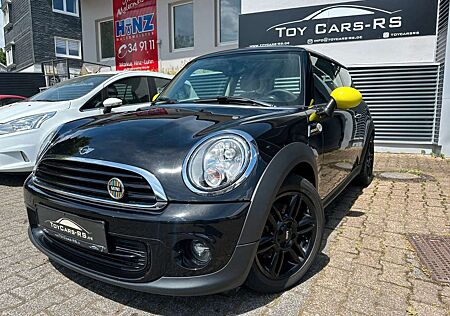 Mini ONE BRICK LANE *nur 66.600km* Klima*Sitzheizung