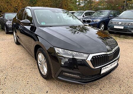 Skoda Octavia 2.0 TDI DSG Lim Ambition Navi LED Keyles