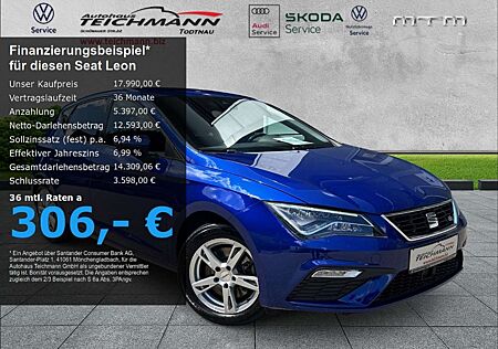 Seat Leon FR 2.0 TDI DSG