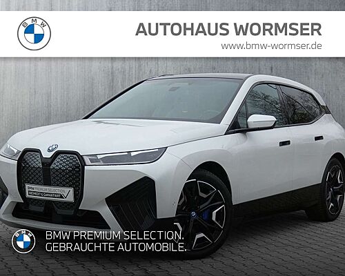 BMW iX xDrive40 Sportpaket HK HiFi DAB Pano.Dach