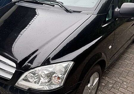 Mercedes-Benz Vito 122 CDI Lang Aut. Mixto EFFECT