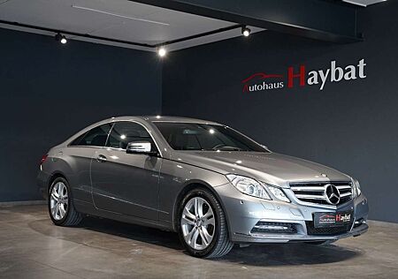 Mercedes-Benz E 200 Coupe Avantgarde Navi ILS Xenon AHK
