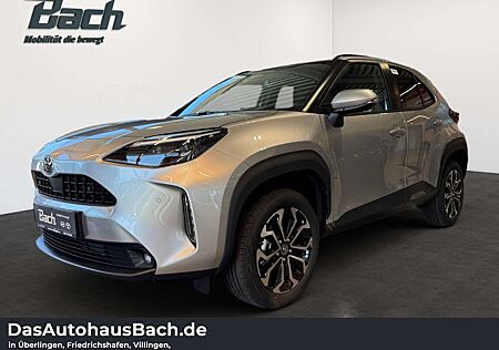 Toyota Yaris Cross 1.5 Hybrid Teamplayer Safety Winter