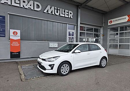Kia Rio 1.2 SitzH/LenkradH/Parkradar/TÜVneu