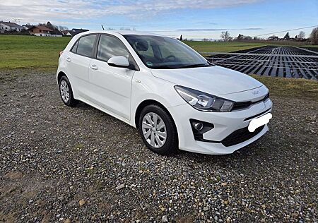 Kia Rio 1.2 SitzH/LenkradH/Parkradar/TÜVneu