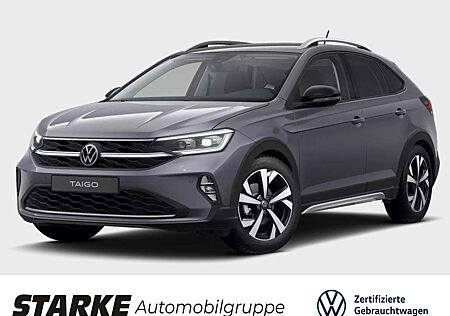 VW Taigo Volkswagen 1.0 TSI DSG Style