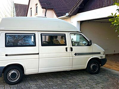 Volkswagen T4 Transporter T4 TDI 7DM1Y2/Z39