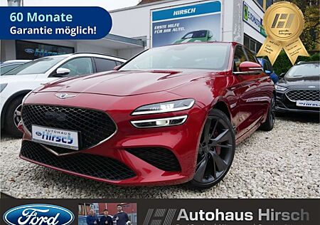 Genesis G70 Sport 2.2 CRDi Leder LED ACC El. Heckklappe CarPla