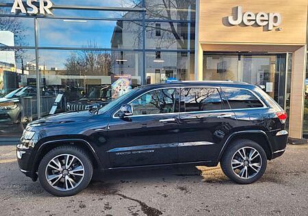 Jeep Grand Cherokee 3.0 CRD Overland Top Panorama
