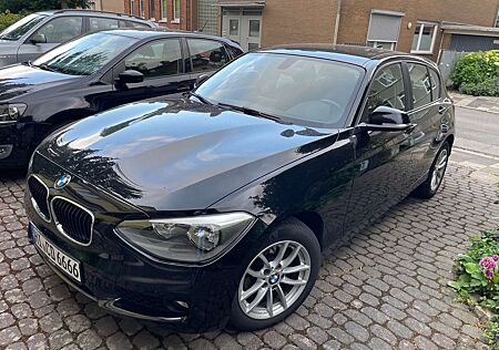 BMW 116i 116 Advantage Paket Plus