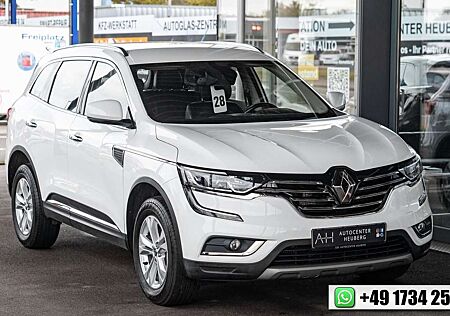 Renault Koleos *TÜV NEU*1.HAND*ALLRAD*AHK*SPUR*NAVI*PDC*