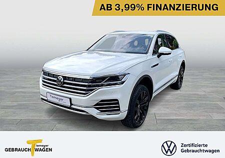 VW Touareg Volkswagen 3.0 TSI eHybrid LM21 ERGO-SITZE PANO AHK