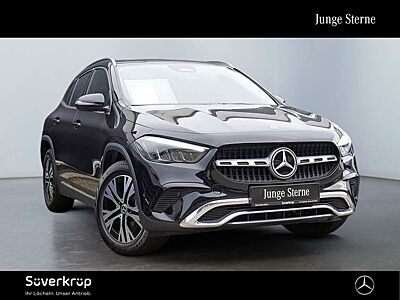 Mercedes-Benz GLA 250 e , PROGRESSIVE KAMERA SPUR STANDH PDC