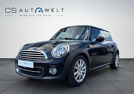 Mini ONE 1.6 KLIMAAUT/PDC/SITZHEIZUNG/PANO