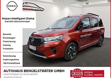 Nissan Townstar DIG-T 130 L1 Tekna verschiedene Modelle