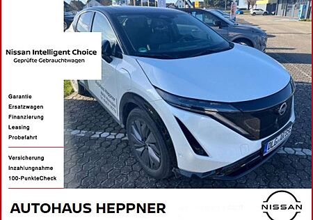 Nissan Ariya Evolve Pack 87kWh Schiebedach 87kWh 242PS