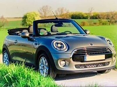 MINI Cooper Cabrio Ausstattungspaket Pepper