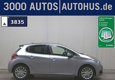Peugeot 208 1.5 BlueHDI Allure Navi Shz Pano PDC
