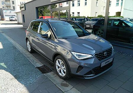 Seat Arona FR 1.0 TSI DSG Kessy/VollLED/Sitzheiz/Navi/PDC/Kam