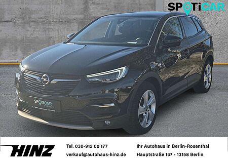 Opel Grandland X Ultimate 1.2 Turbo,360°Kamera+PDCv.u.hi