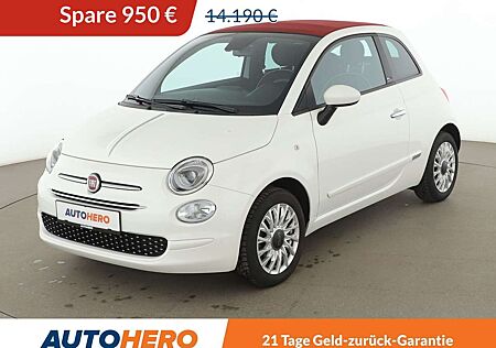 Fiat 500C 1.0 Mild-Hybrid Lounge *ALU*KLIMA*TEMPO*PDC*