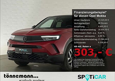 Opel Mokka B GS AT+LED+RÜCKFAHRKAMERA+SITZ-/LENKRADHEIZUNG+TO