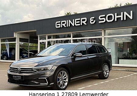 VW Passat Variant Volkswagen GTE,Virtual,T-Leder,R-Kam,Matrix