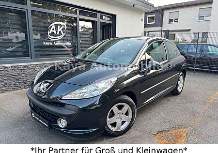 Peugeot 207 Urban Move Klimaanlage Alufelgen Hu/Au Neu