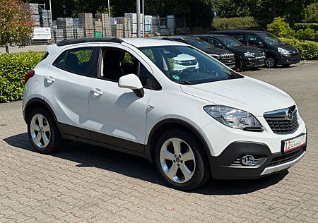 Opel Mokka Edition ecoFlex Garantie* Klima* TÜV Neu*