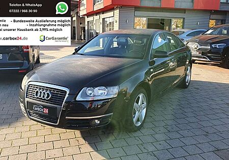 Audi A6 2.7 TDI, AHK abnehmbar