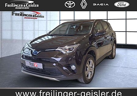 Toyota RAV 4 Hybrid Executive Bluetooth Navi LED Klima
